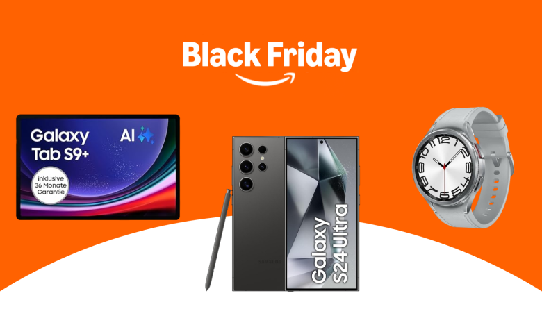 Samsung Galaxy S24 Ultra Deal am Black Friday Spart jetzt fast 500 Euro TV DIGITAL